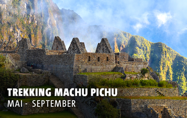 PERU: Machu Picchu und Cordillera Huayhuash